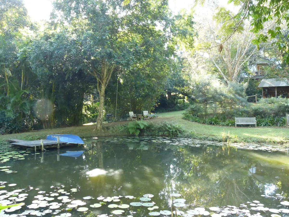 Holiday home Magnolia Cottage Cooroy