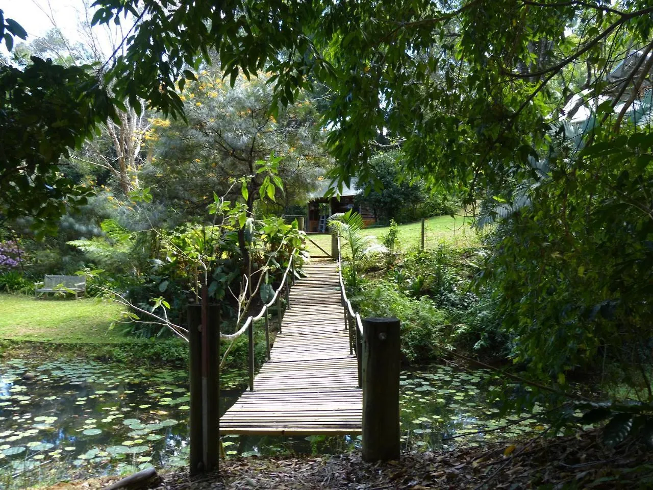 Magnolia Cottage Cooroy